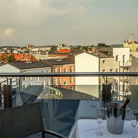 Altstadtblick Schwerin Mit Parkplatz 4-Etage - Abc193 By Abcwismar Exterior foto