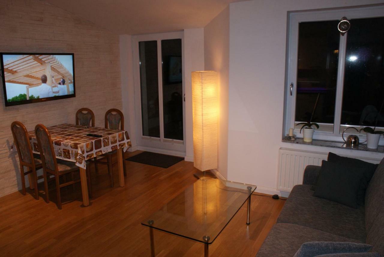 Altstadtblick Schwerin Mit Parkplatz 4-Etage - Abc193 By Abcwismar Exterior foto